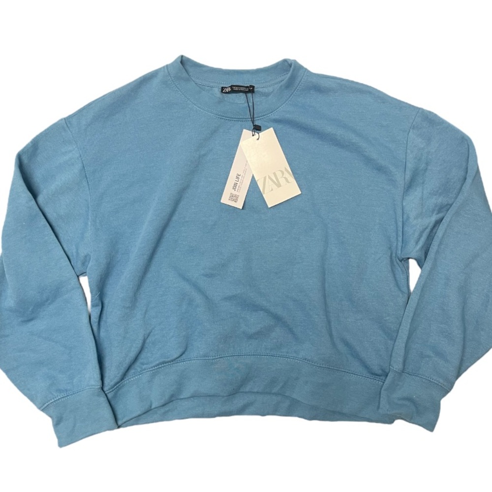 NWT Zara hoodie